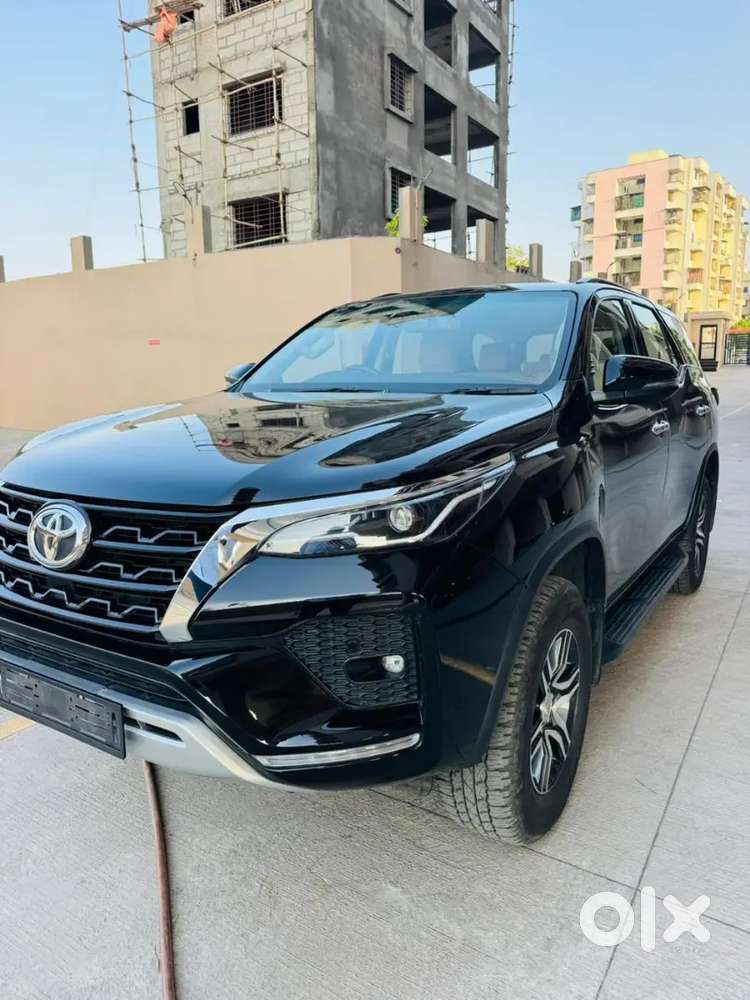 Toyota Fortuner 2025