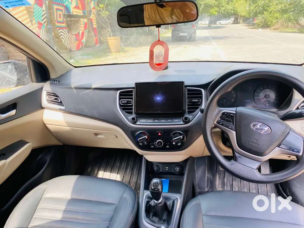 Hyundai Verna 2022 Petrol