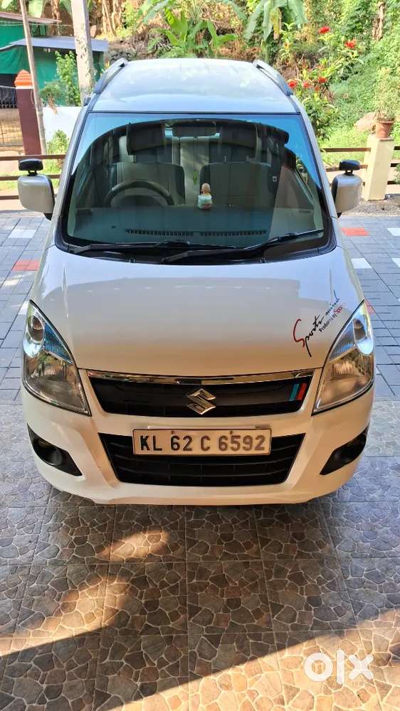 Maruti Suzuki Wagon R 2017