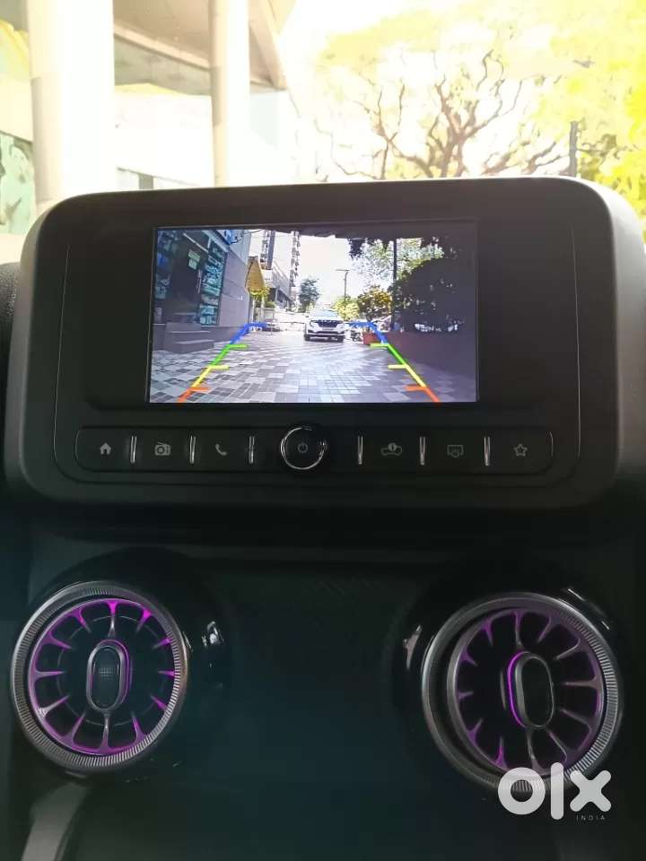 Mahindra Thar Lx 4-str Hard Top Mt, 2021, Petrol