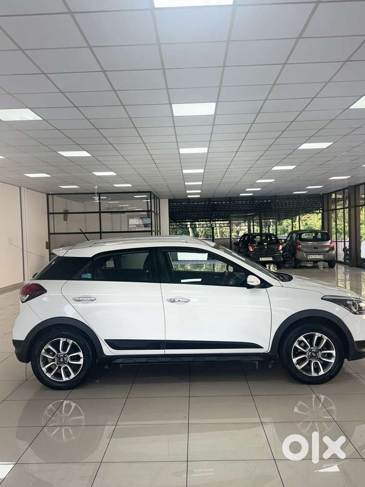 Hyundai I20 Active 1.2 Sx, 2016, Petrol