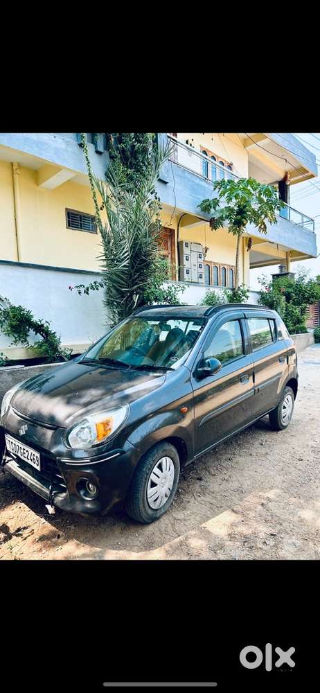 Maruti Suzuki Alto 2018