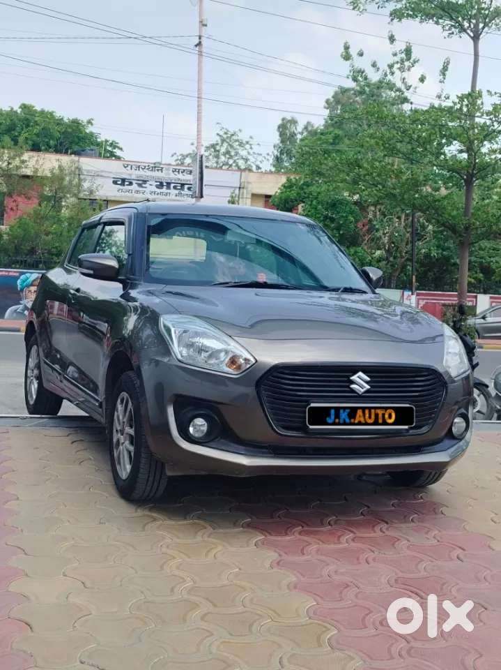 Maruti Suzuki Swift 1.3 Zxi, 2018, Petrol