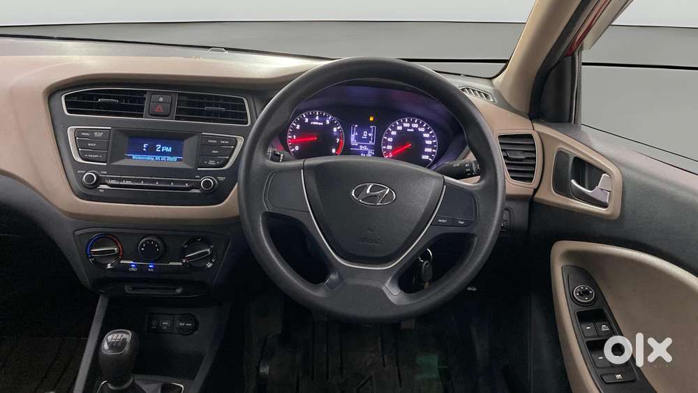 Hyundai Elite I20 Magna Executive 1.2, 2018, Petrol