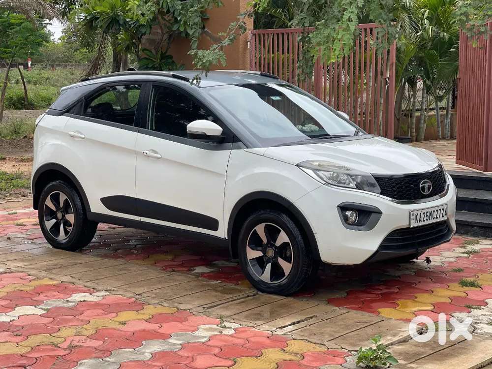 Tata  Nexon Xz Plus