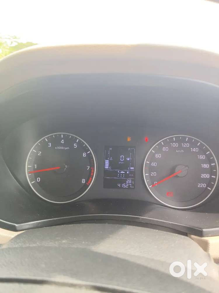 Hyundai Elite I20 Sportz 2018
