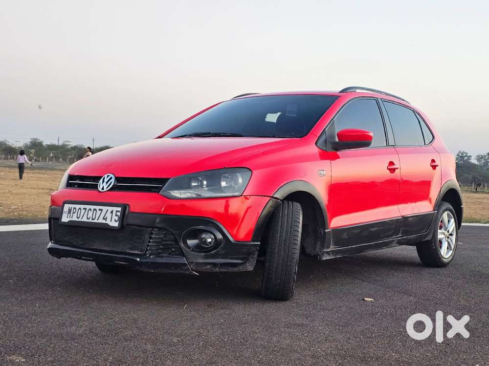 Volkswagen Crosspolo 2013-2015 1.5 Tdi, 2015, Diesel