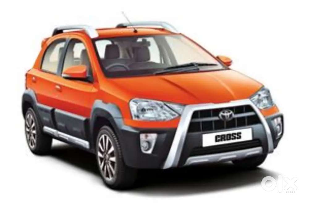 Toyota Etios Cross 1.5 V 2017