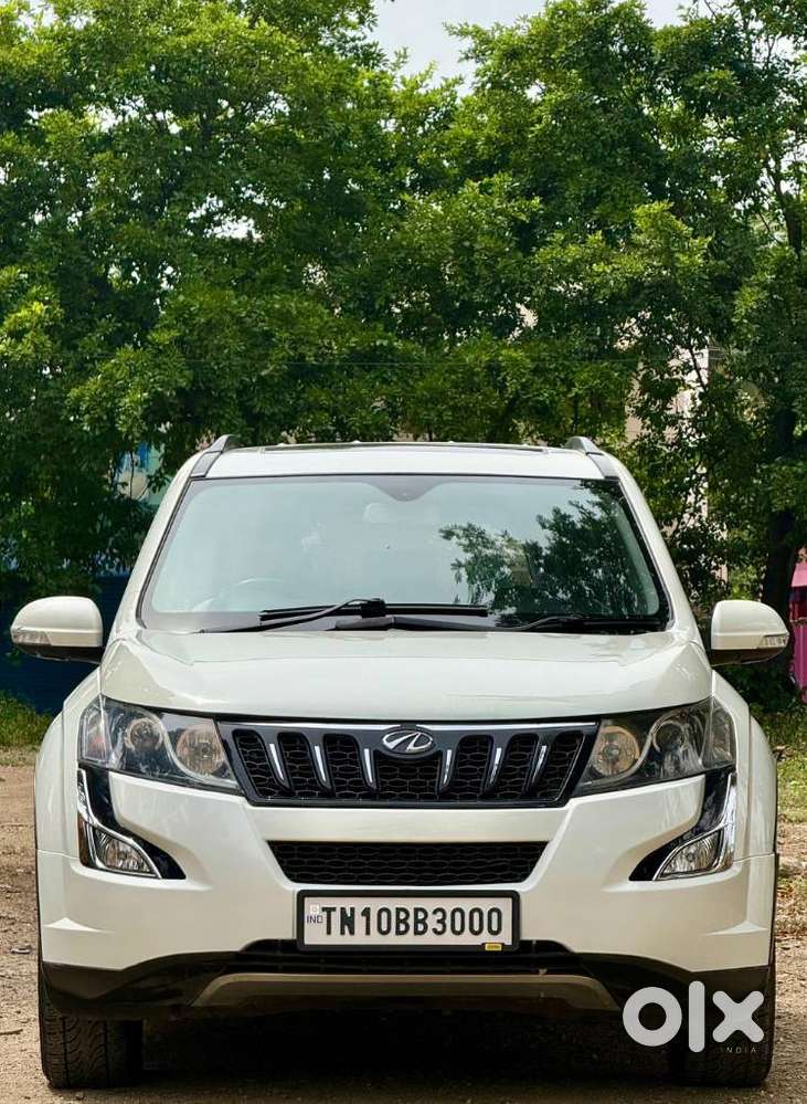 Mahindra Xuv500 2.2 W10, 2017, Diesel