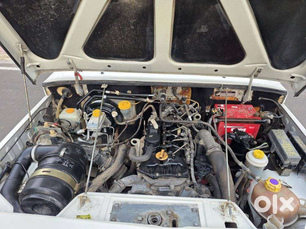 Mahindra Bolero Power Plus Zlx, 2016, Diesel