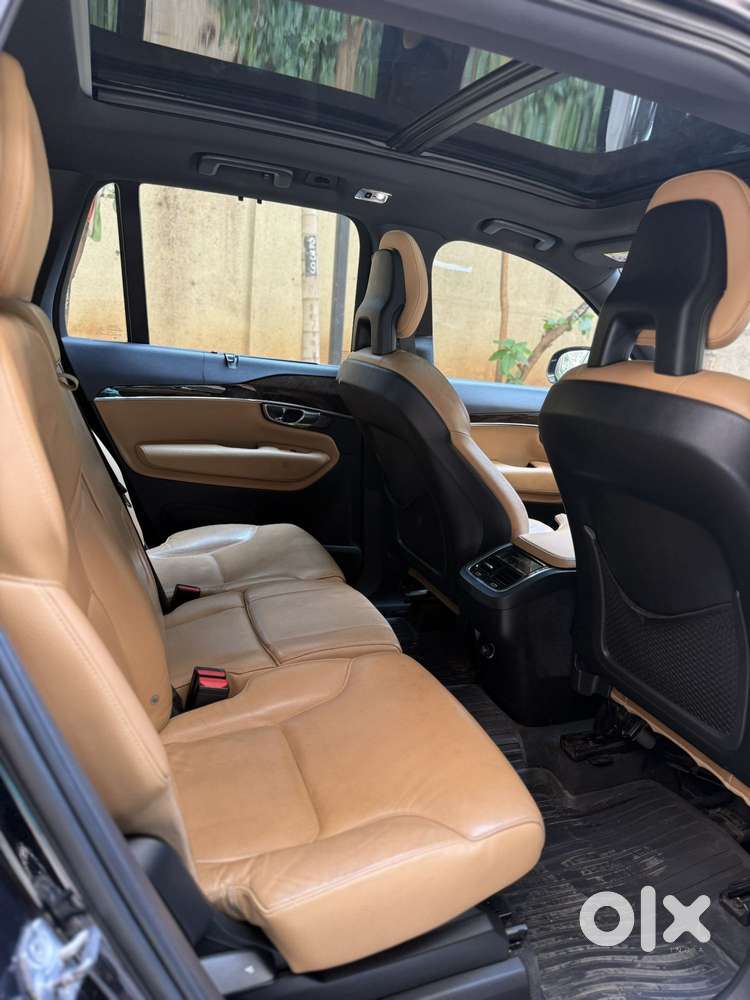 Volvo Xc90 D5 Awd, 2017, Diesel