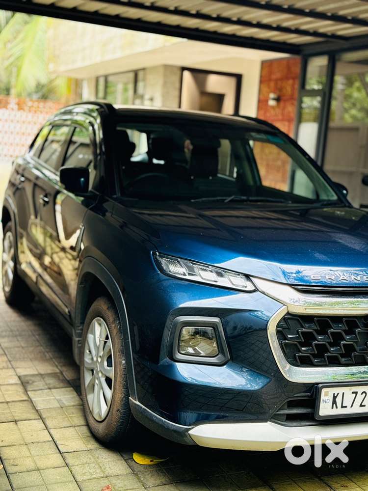 Maruti Suzuki Vitara Petrol 2025