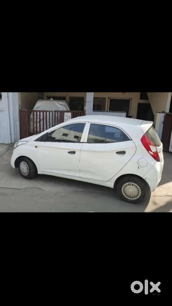 Hyundai Eon Era Lpg 2012