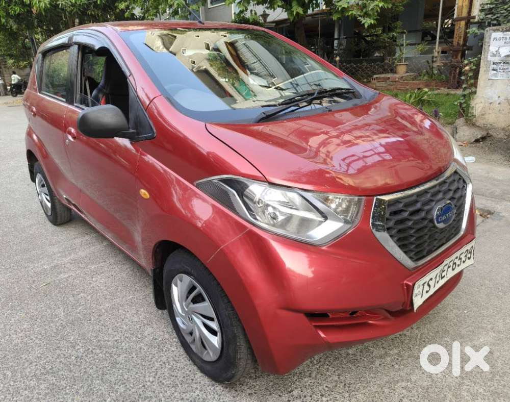Datsun Redigo T Option, 2016, Petrol