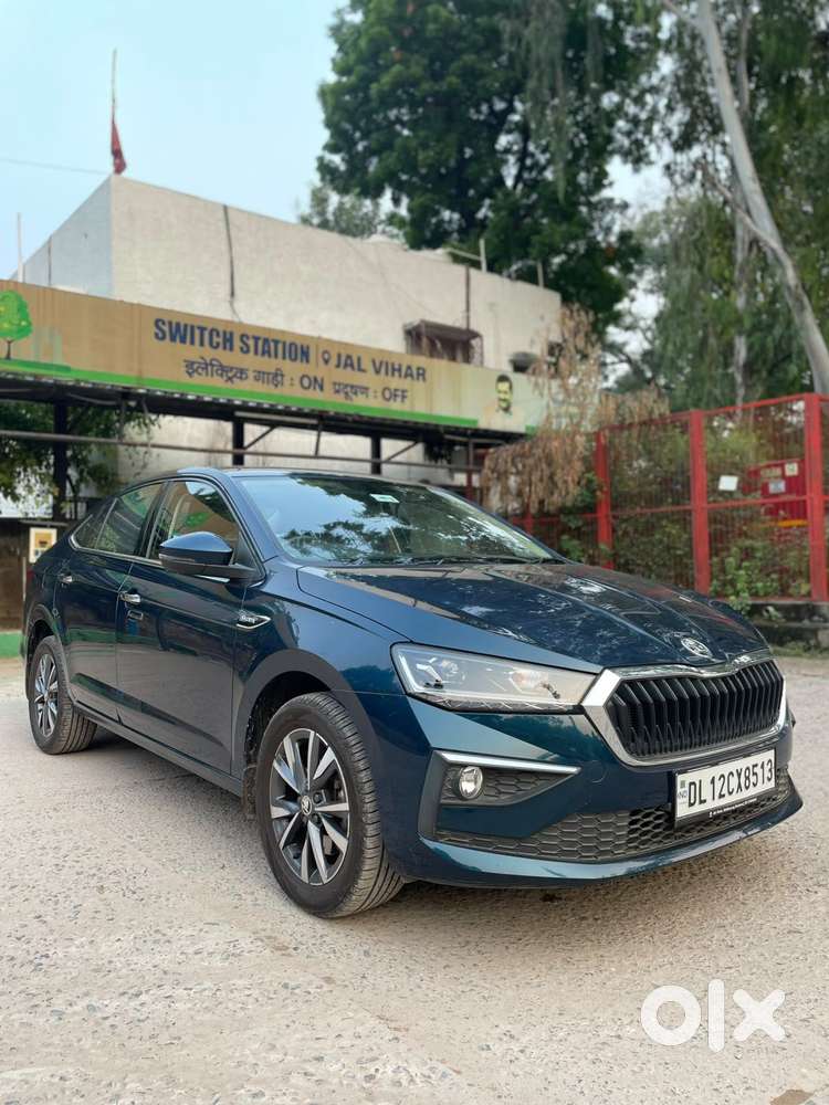 Skoda Slavia 1.5 Tsi Style At, 2024, Petrol