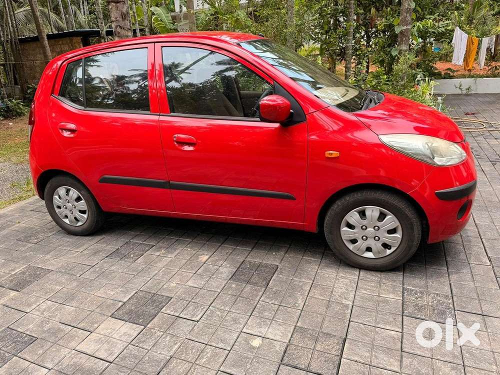 Hyundai I10 2008 Manual Petrol
