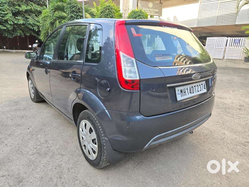Ford Figo 1.5d Ambiente Mt, 2013, Diesel