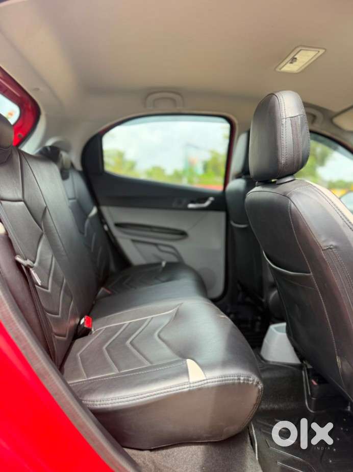Tata Tiago 1.2 Revotron Xza Plus Amt, 2022, Petrol
