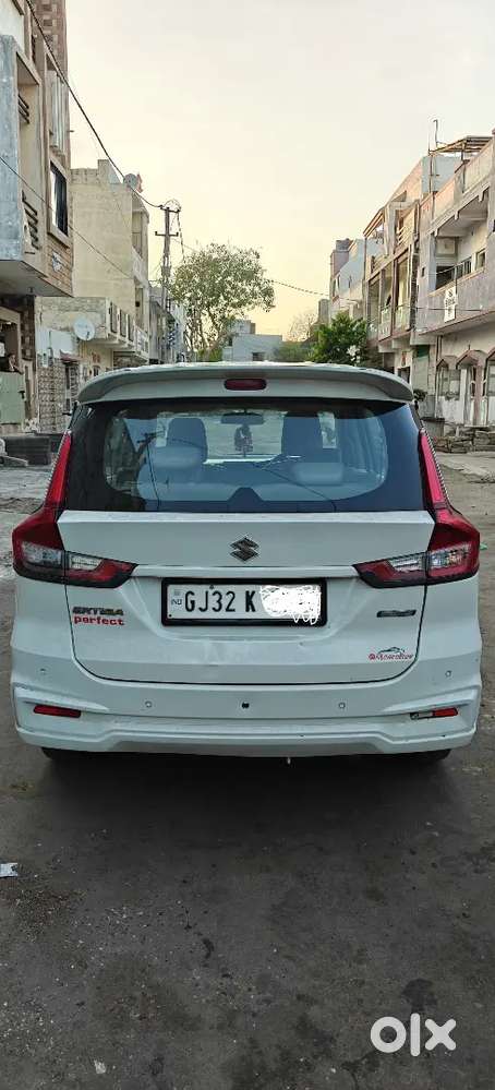 Maruti Suzuki Ertiga Vxi 2021