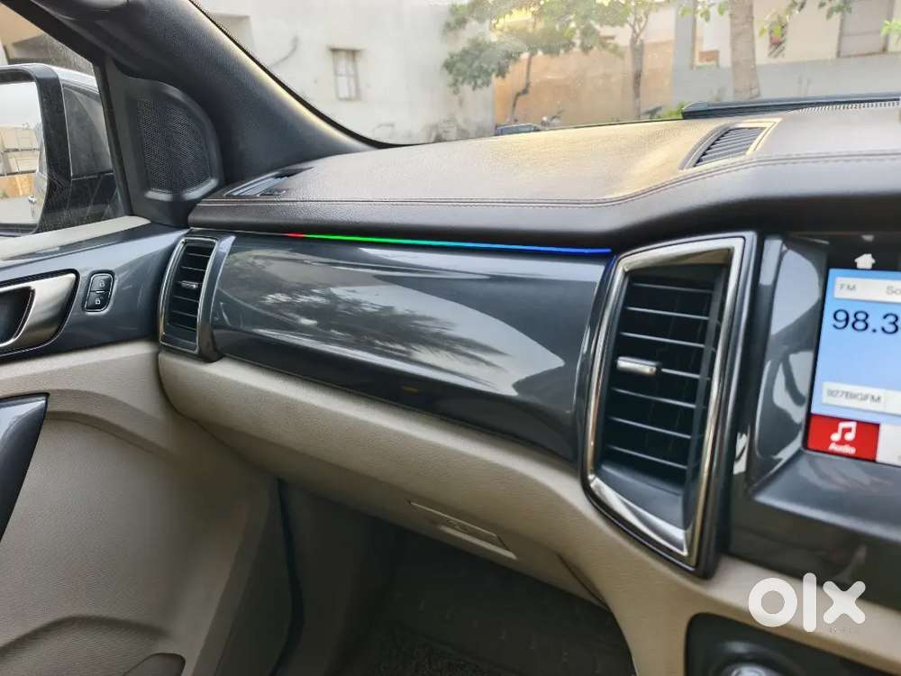 Ford Endeavour 2018 Year Diesel