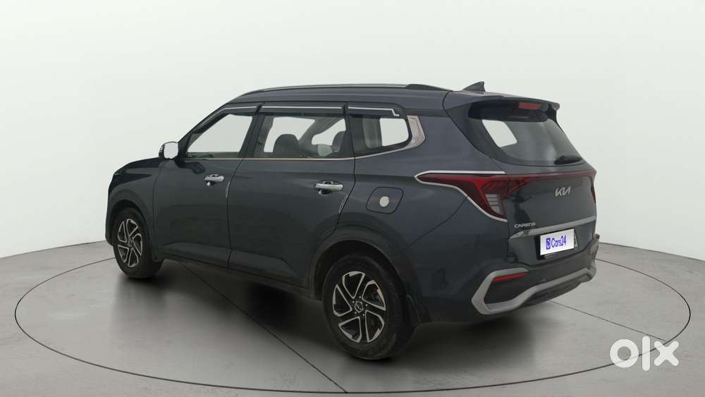 Kia Carens 1.5 Prestige Plus Diesel 7 Str Imt, 2022, Diesel