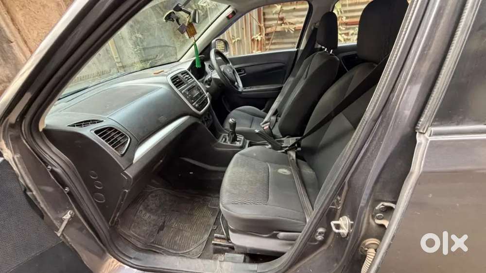 Maruti Suzuki Brezza Zdi 2019