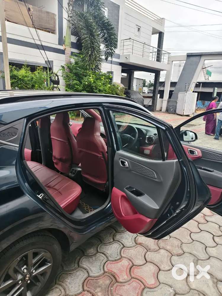 Hyundai Grand I10 2019