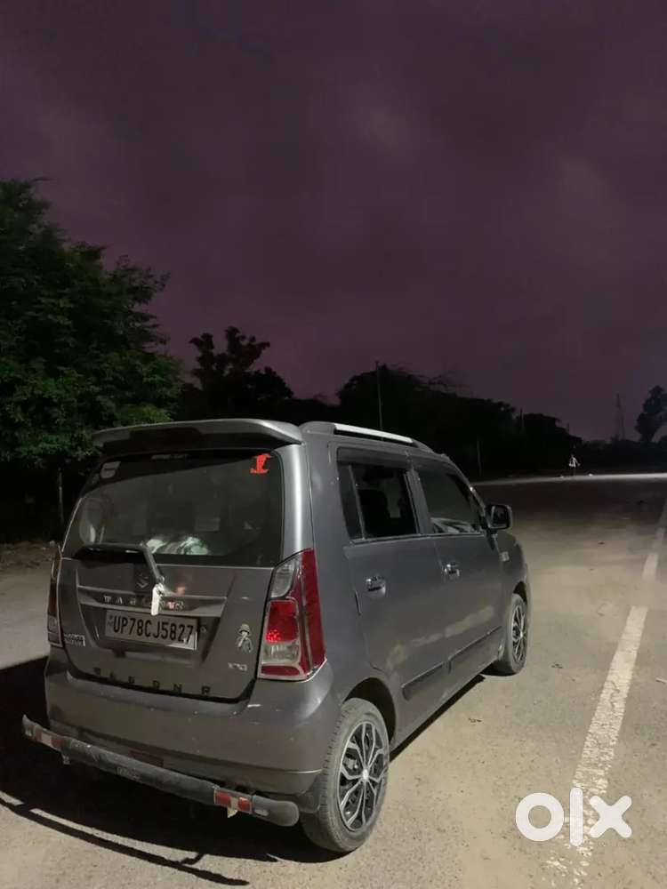 Maruti Suzuki Wagon R Lxi 2011
