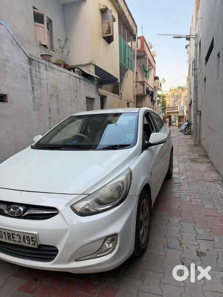 Hyundai Verna 2014