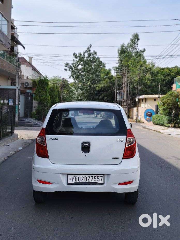 Hyundai I10 1.1l Irde Era Special Edition, 2013, Petrol