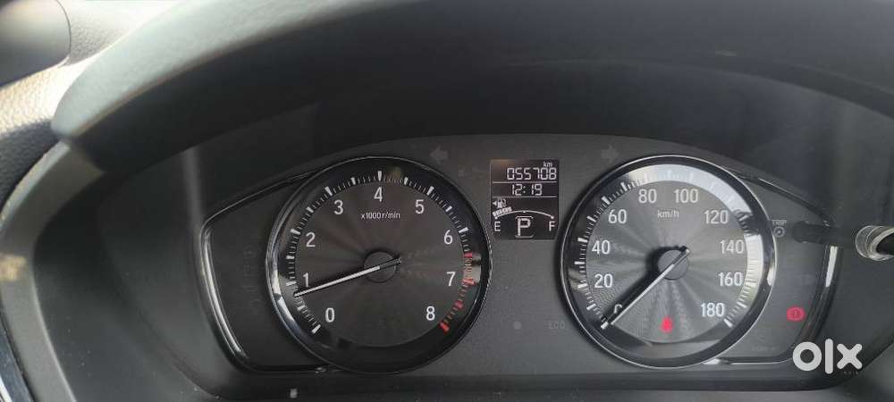 Honda Amaze S Option Cvt I-vtec, 2018, Petrol