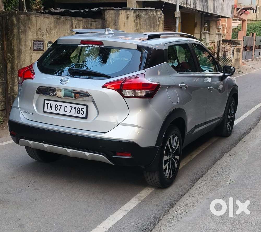 Nissan Kicks Xv Premium Option, 2021, Petrol
