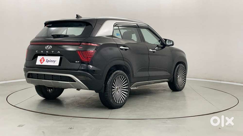Hyundai Creta 1.5 Sx, 2021, Petrol