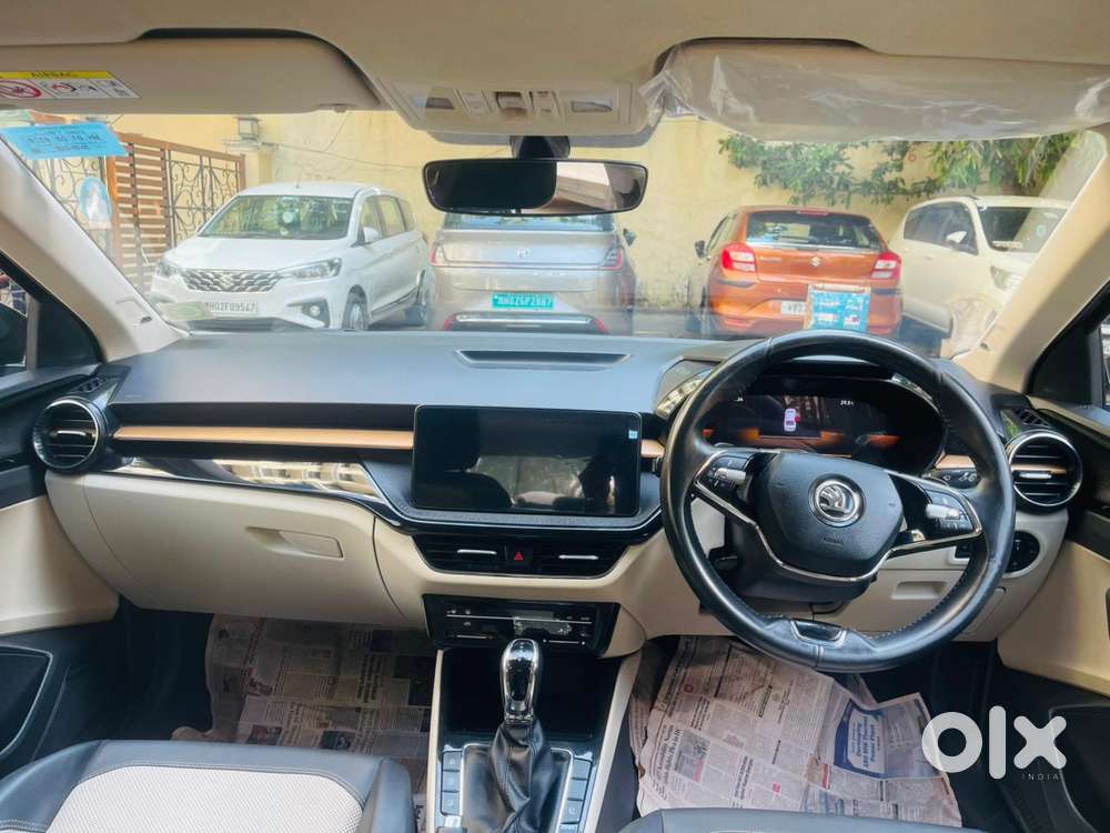 Skoda Slavia 1.5 Tsi Style, 2022, Petrol