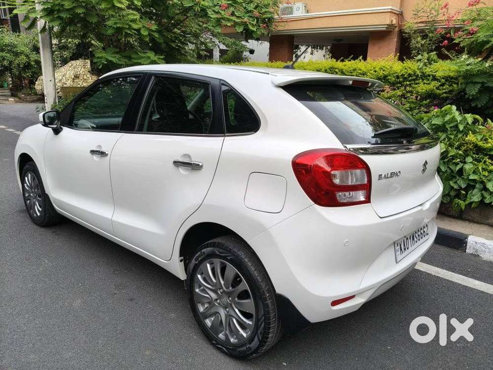 Maruti Suzuki Baleno 1.2 Alpha, 2018, Petrol