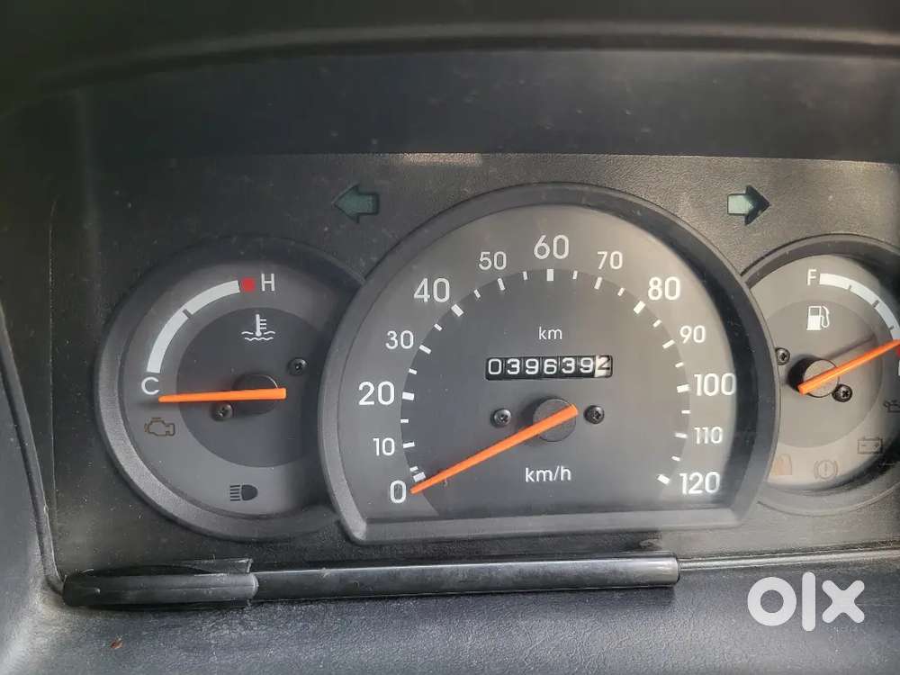 Maruti Suzuki Omni 2018 Petrol 39000 Km Driven