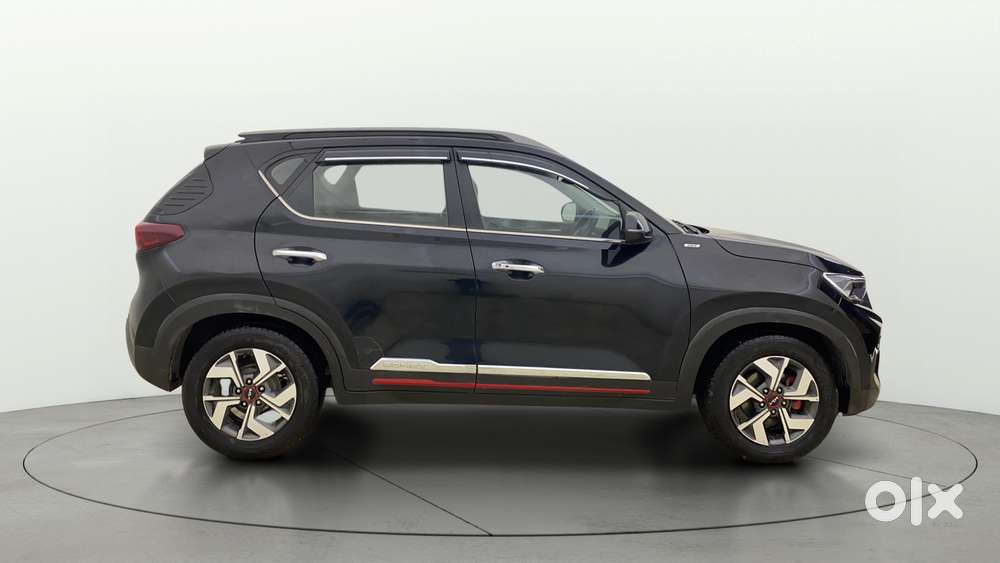 Kia Sonet Gtx Plus Turbo Imt, 2022, Petrol