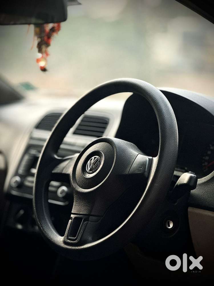 Volkswagen Polo 2009-2013 Comfortline Breeze, 2012, Petrol