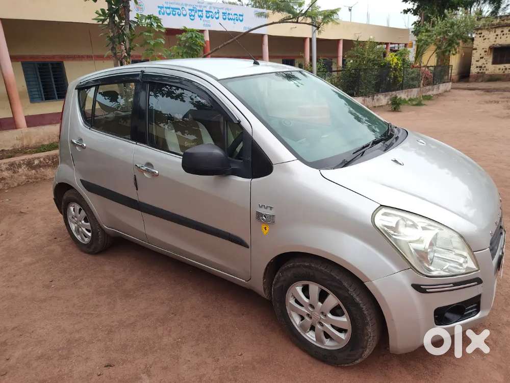 2011 Ritz Maruti Suzuki