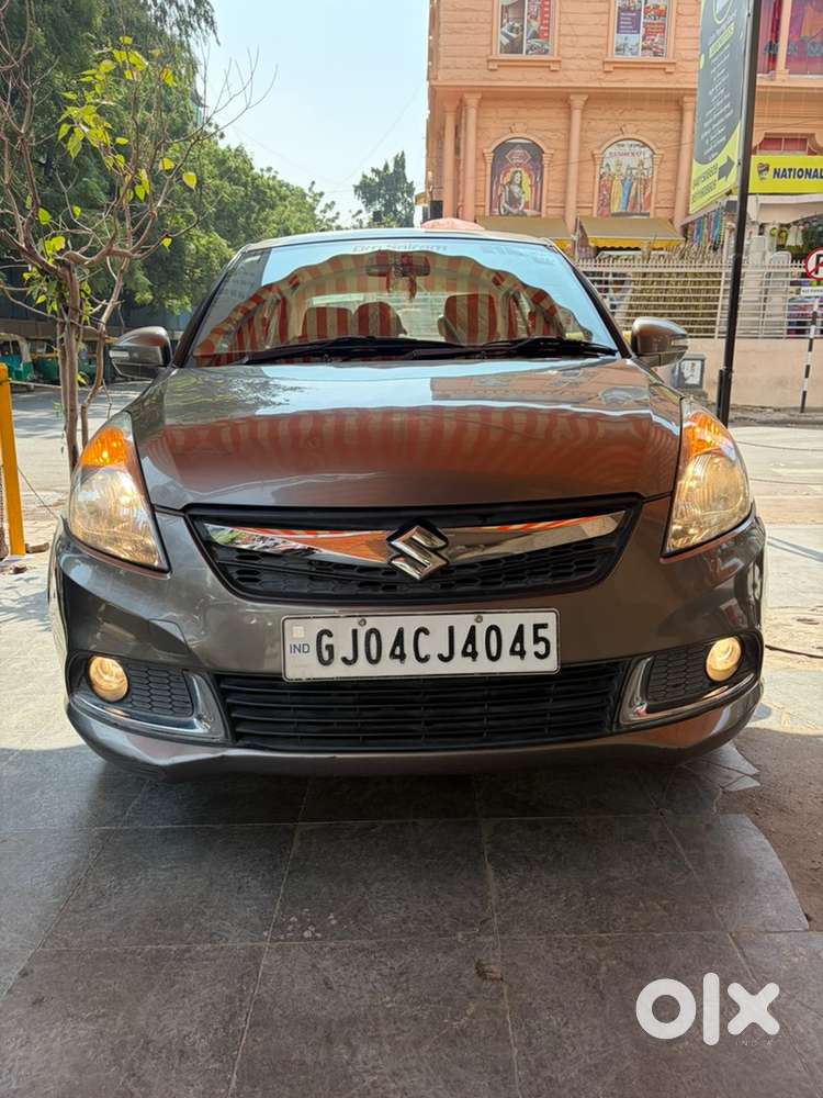 Maruti Suzuki Dzire 1.2 Petrol 2016