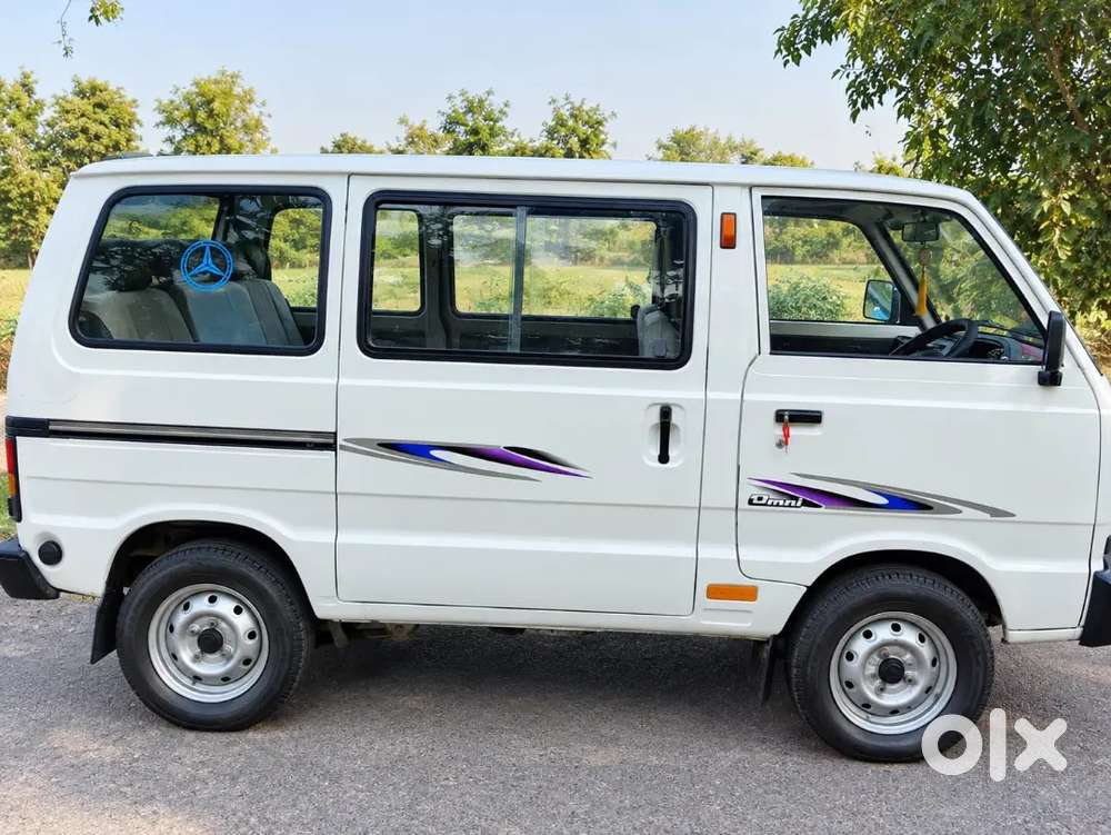 Maruti Suzuki Omni 2014 Petrol