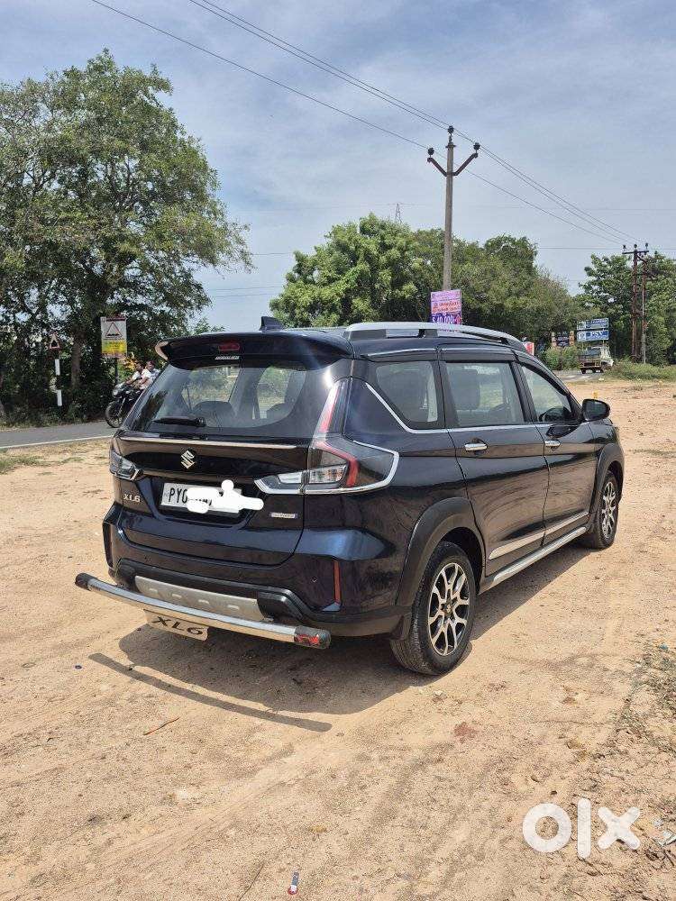 Maruti Suzuki Xl6 1.5 Zeta Mt, 2023, Petrol