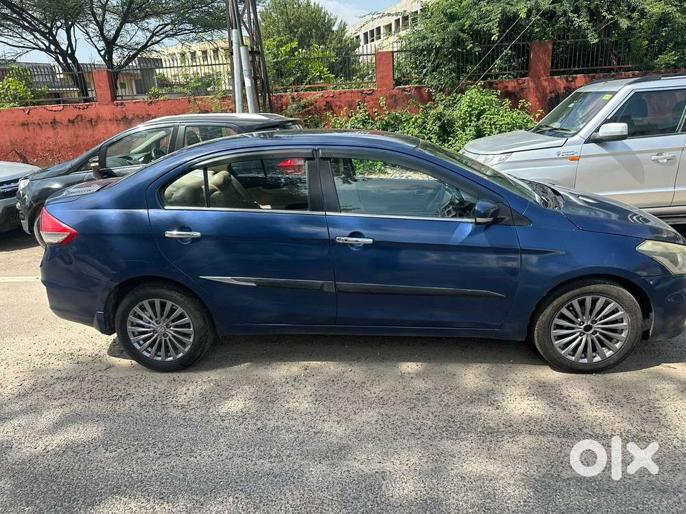Maruti Suzuki Ciaz 2014-2017 Zdi Shvs, 2017, Diesel