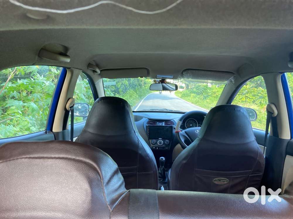 Hyundai Eon Magna + 1.0 Litre Kappa, 2012, Petrol