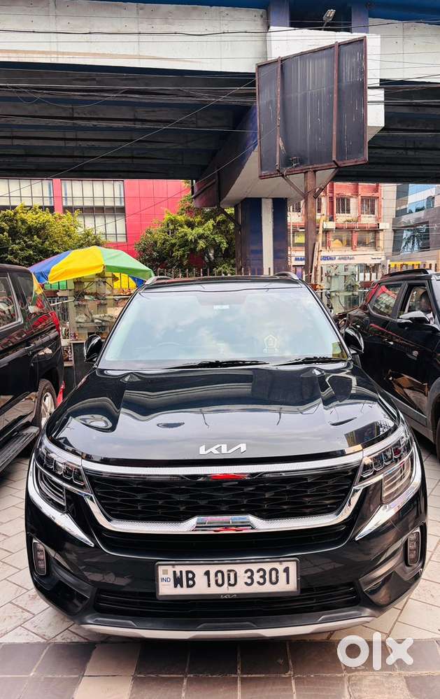 Kia Seltos Petrol 2022