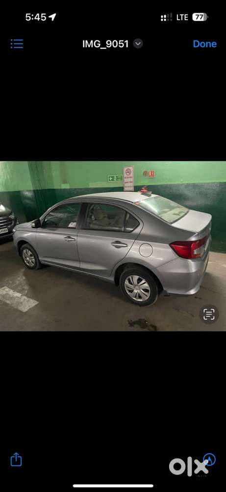 Honda Amaze 2018 Petrol Well Maintained