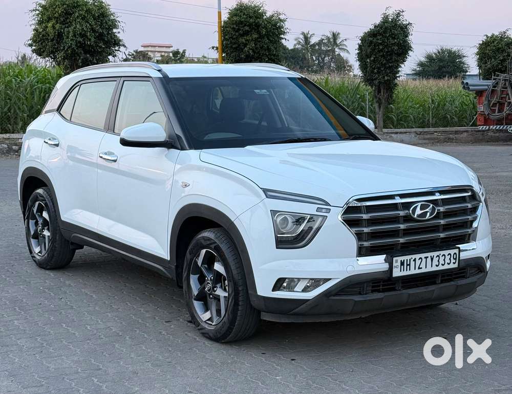 Hyundai Creta Ex Mt, 2022, Diesel