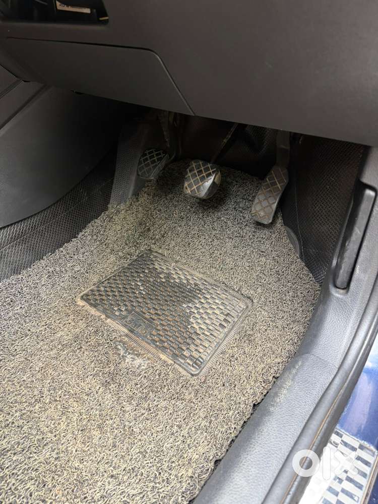 Volkswagen Polo Manual 2015