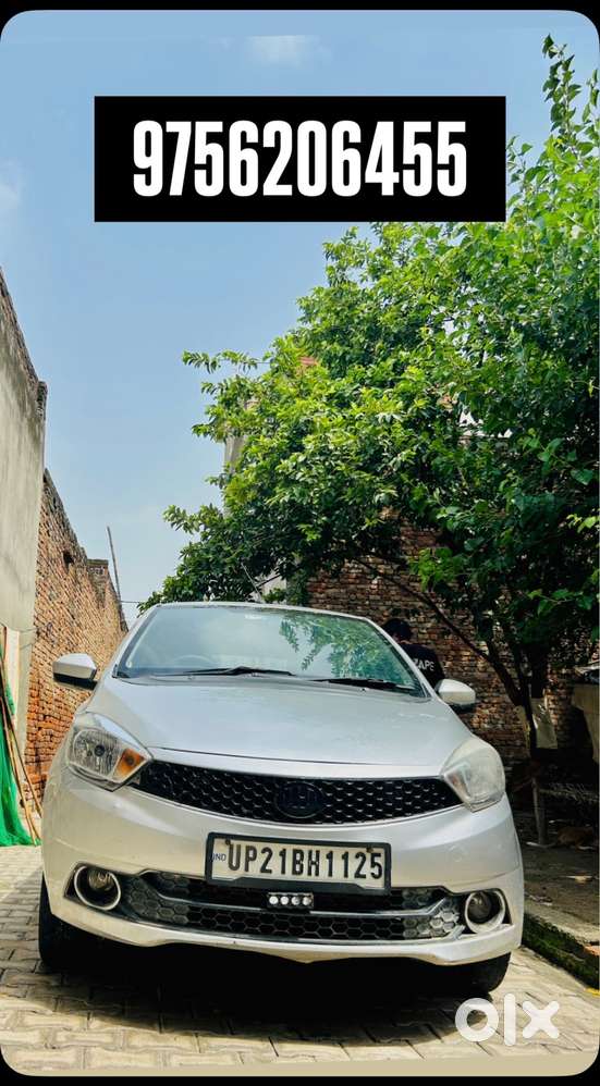 Tata Tiago 2016 Diesel 116205 Km Driven