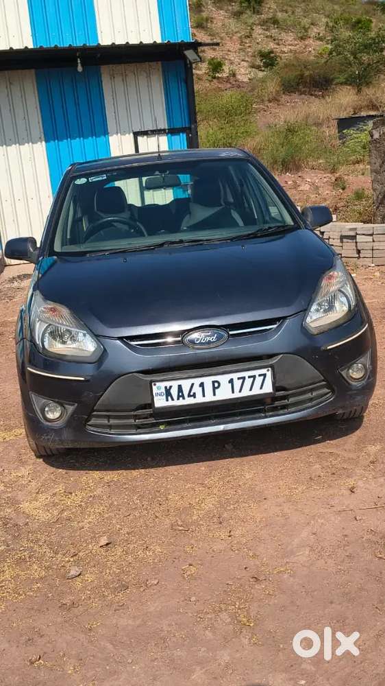 Ford Figo 2011 Diesel Good Condition